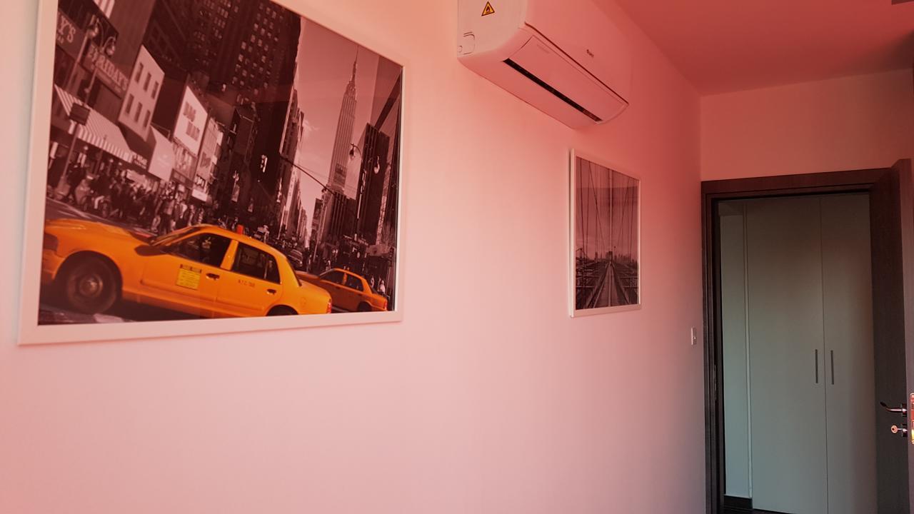 Dezo Luxury Town Apartment Larnaca Ngoại thất bức ảnh