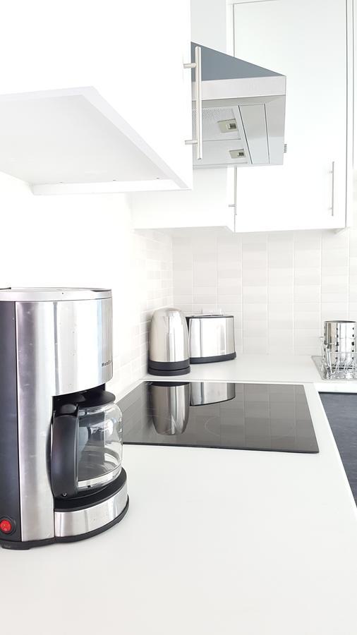 Dezo Luxury Town Apartment Larnaca Ngoại thất bức ảnh
