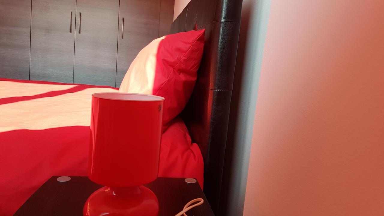 Dezo Luxury Town Apartment Larnaca Ngoại thất bức ảnh